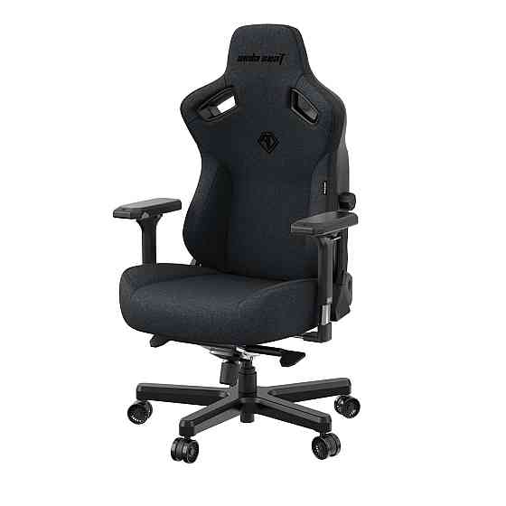 Крісло для геймерів Anda Seat Kaiser 3 Size XL Fabric Dark Gray (AD12YDC-XL-01-GB-CF) ( 26890 ) Харків