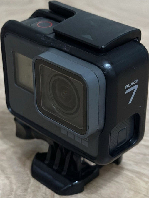 Екш- Камера GoPro Hero 5 Black. Київ - фото 7