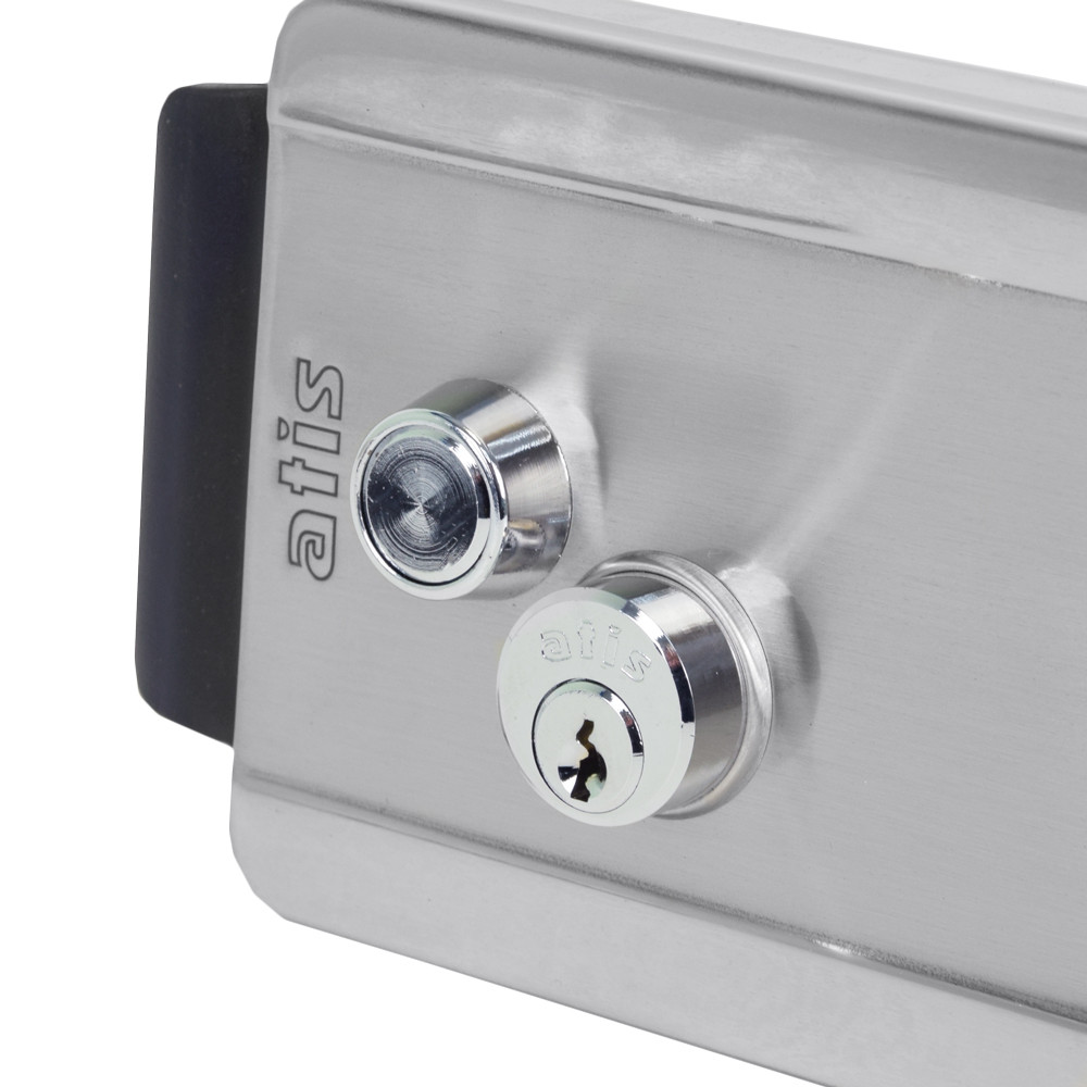 Електромеханічний замок ATIS Lock SS з нержавіючої сталі для контролю доступу Киев - изображение 2