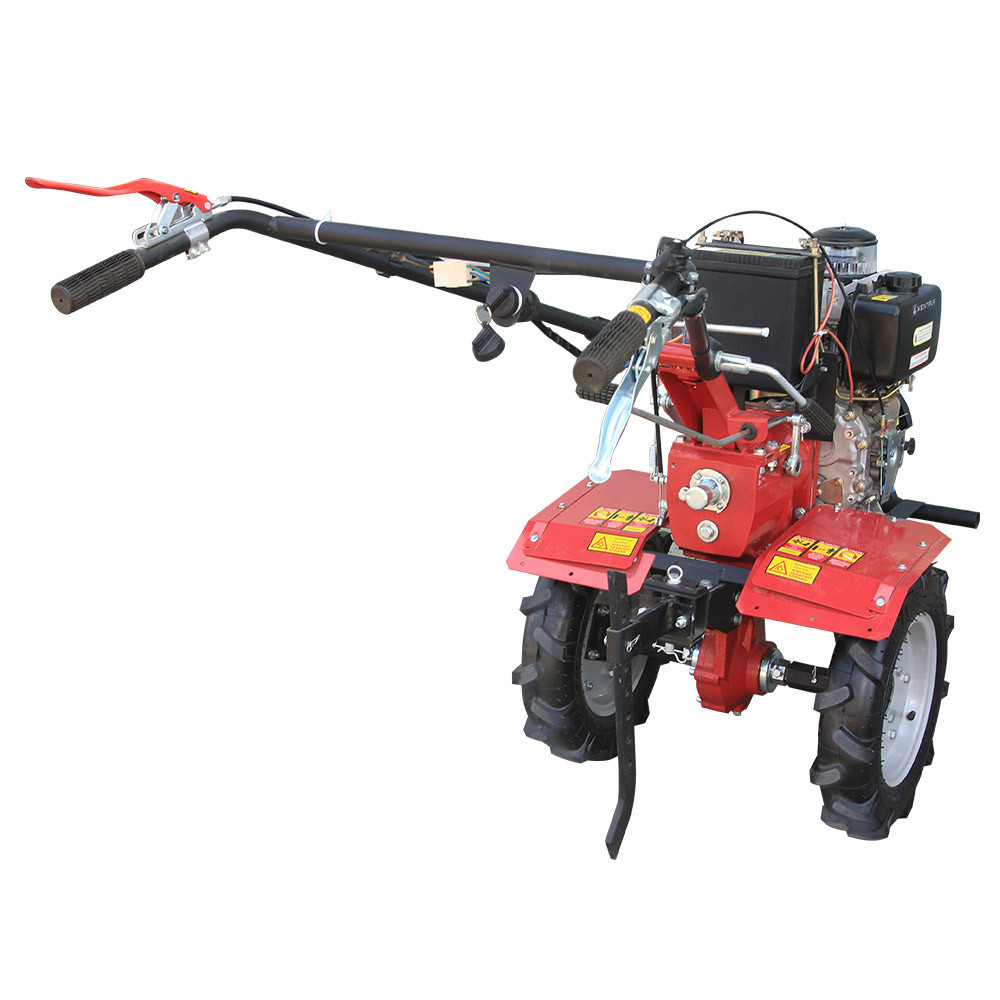 Мотоблок Кентавр МБ2061Д (колеса 4.00-10) - Заводська Упаковка, Безкоштовна доставка Харьков - изображение 9