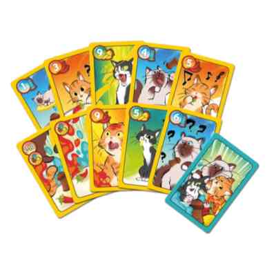 Настольная игра Geekach Games Sweet & Spicy. Битва котиков, украинский (GKCH073SP) Винница