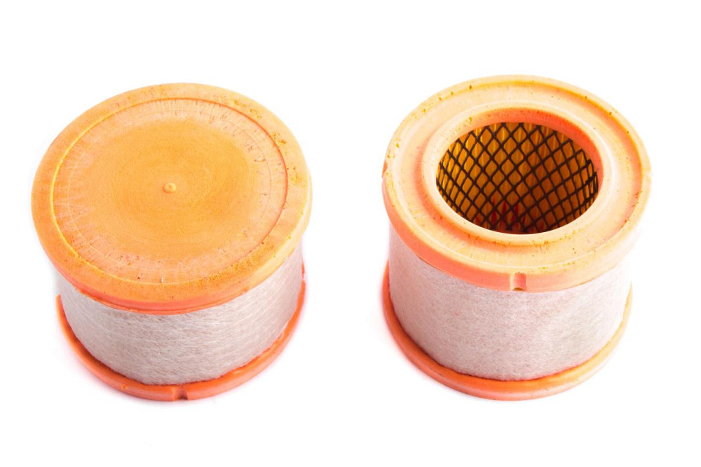 Елемент повітряного фільтра мотоцикл Ява 6V Мукачево - фото 1