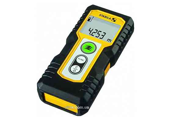 Дальномір лазерний STABILA Type LD 220 0.2-30 м Одеса