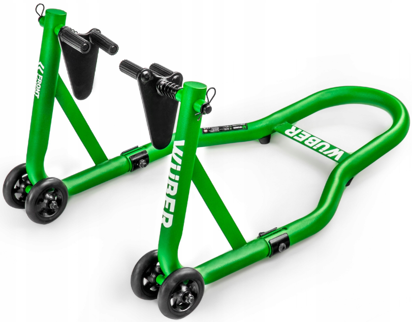 Передняя подставка-подъёмник для мотоцикла 170кг Wuber (Польша) Киев - изображение 9