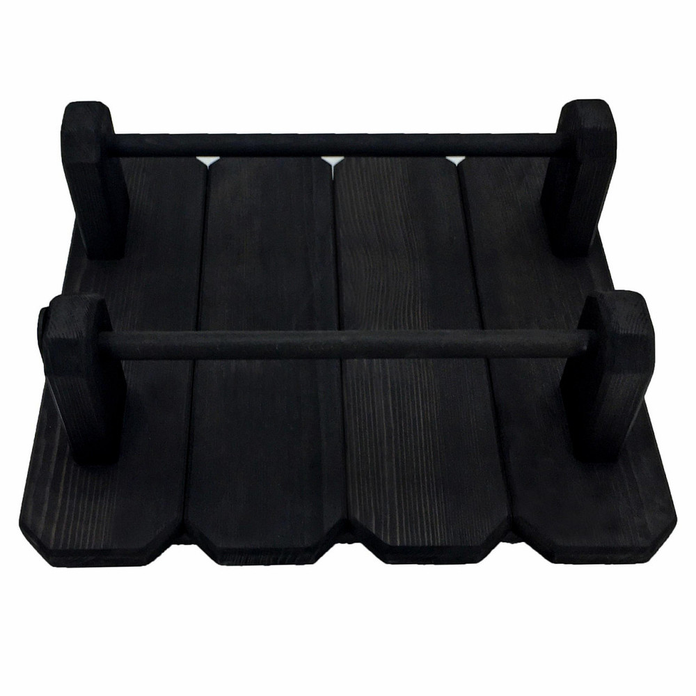 Тримач для паперових рушників "Пейто" венге Миколаїв - фото 5