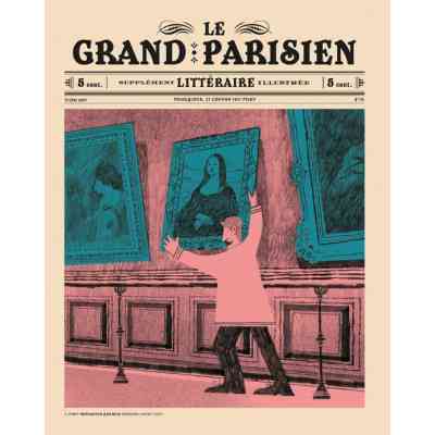 Книга Легендарні крадіжки: від Великого пограбування поїзда до викрадення Мони Лізи Видавництво Старого Лева (9789664481066) Вінниця