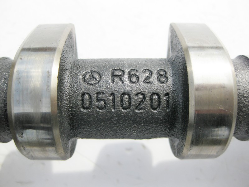 Mercedes-Benz  A6280501301 R6280510201 Розподільний вал лівий впускний для двигуна OM628 V8 4.0 cdi Одеса - фото 3