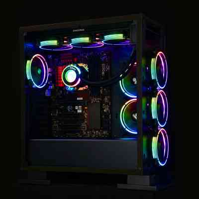 Кулер для корпуса Enermax T.B.RGB A.D.3 PACK (UCTBRGBA12P-BP3) Винница