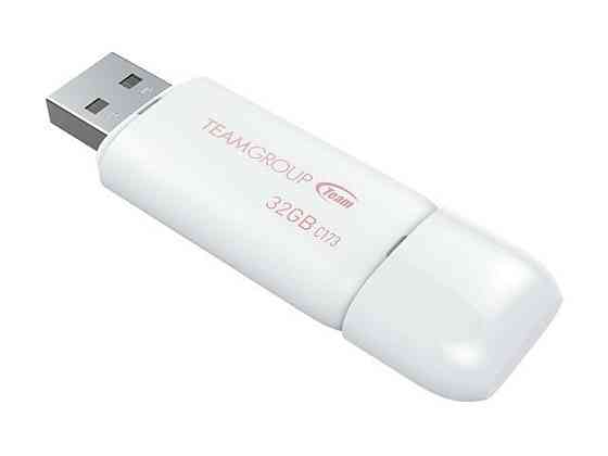 Flash Team USB 2.0 C173 32Gb White Киев