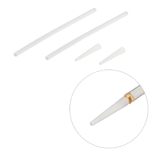 Пістолет для монтажної піни, металевий корпус, 4 насадки INTERTOOL PT-0603 Київ - фото 6