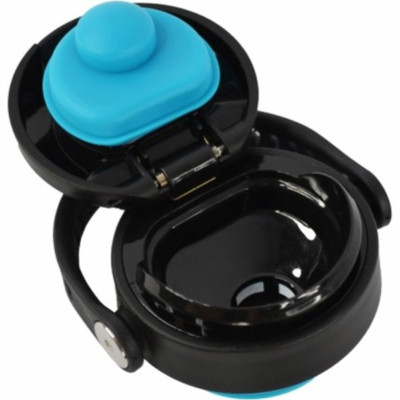 Термокружка Line Art Goa 600 мл білий/чорний (20204LA-01) Винница - изображение 3