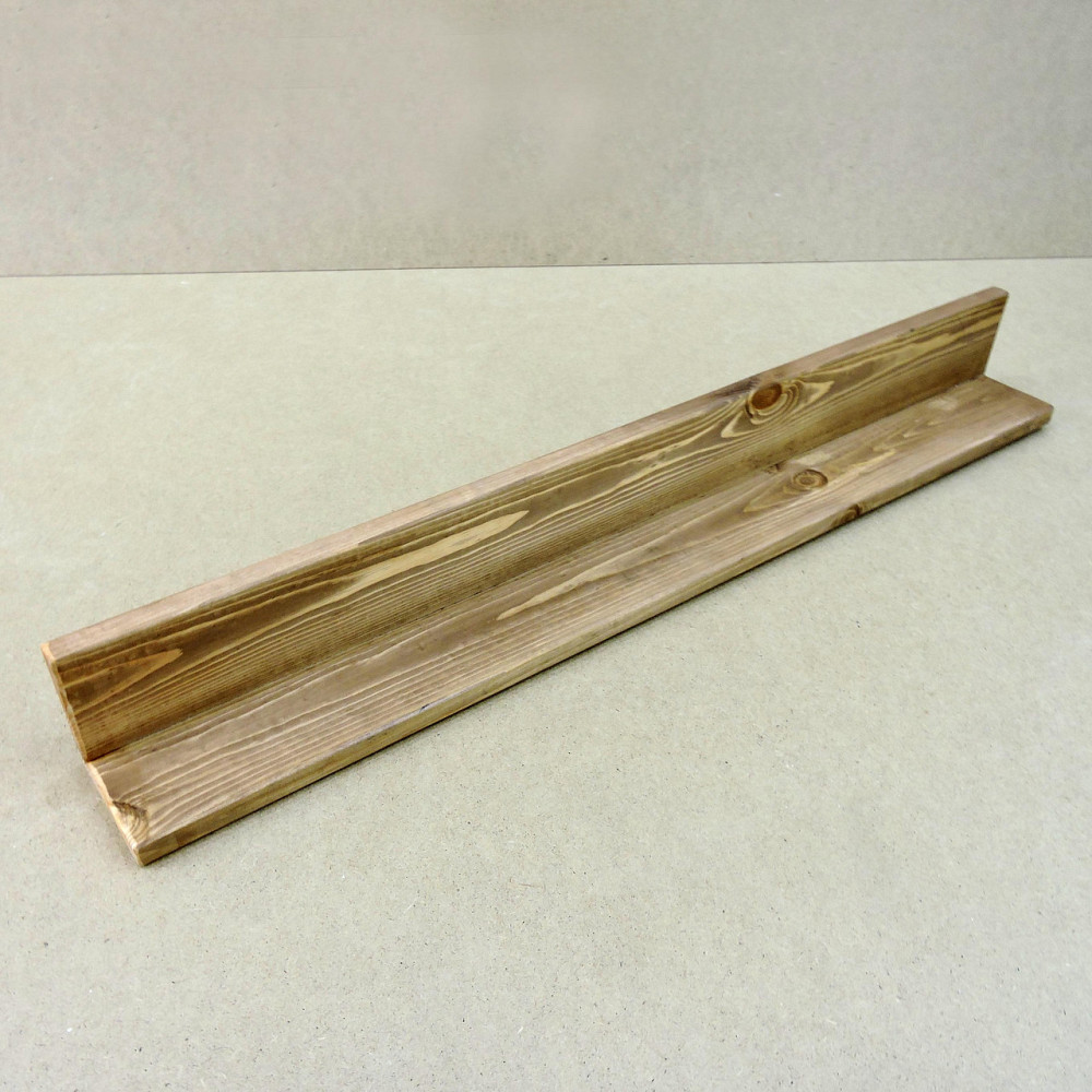 Настінна полиця "Палас 90" мускат Миколаїв - фото 8