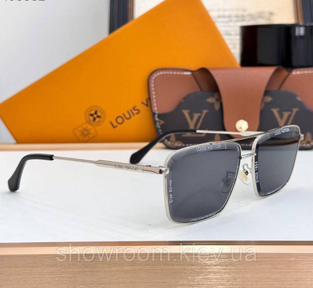 Жіночі сонцезахисні окуляри (Z2636U) Lux Київ - фото 3