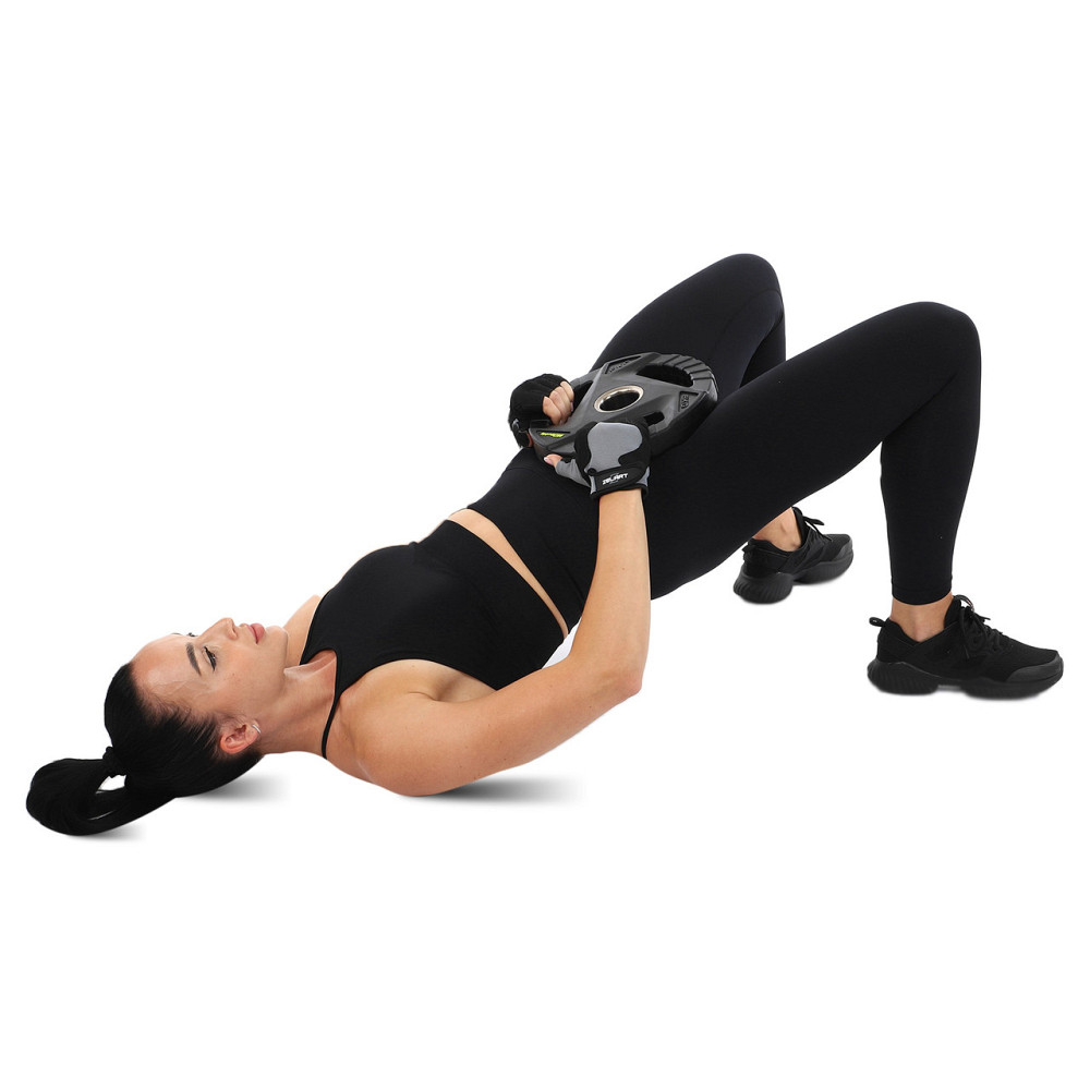 Блин (диск) полиуретановый 5 кг 51 мм MD Buddy-9649-5 Киев - изображение 8