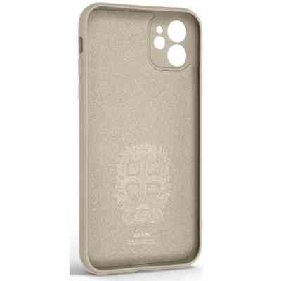 Чехол для мобильного телефона Armorstandart Icon Ring Apple iPhone 11 Stone (ARM68648) Винница