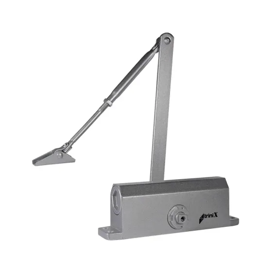 Дверний доводчик Trinix TDC-85SL Silver (54-00005) Киев