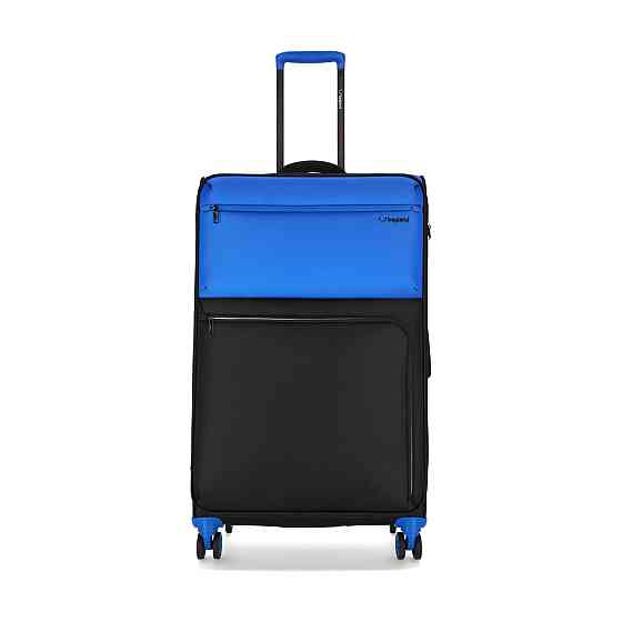 Bagland Валіза Bagland Stella велика 77 л синій (00442028) Коломыя