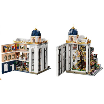 Конструктор Pantasy Кафе "Блоссом" (85032) Винница - изображение 12