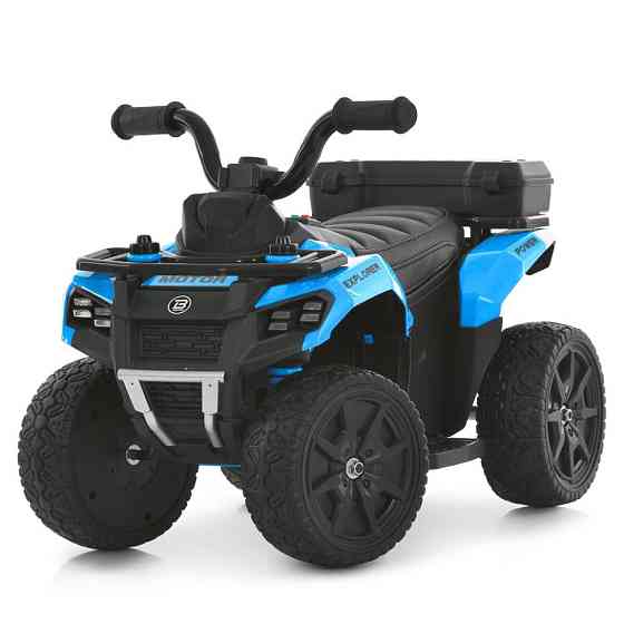 Дитячий електроквадроцикл M 6286EBLR-4 до 30 кг Вінниця