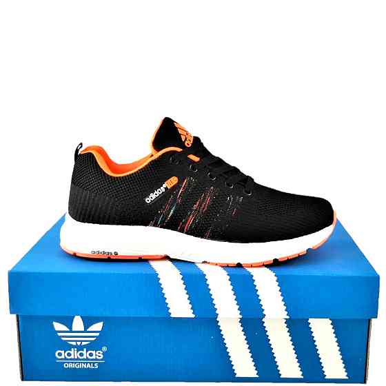 Кросівки Adidas Neo Чорні Адідас Чоловічі (розміри: 42,44) Відео Огляд Дніпро