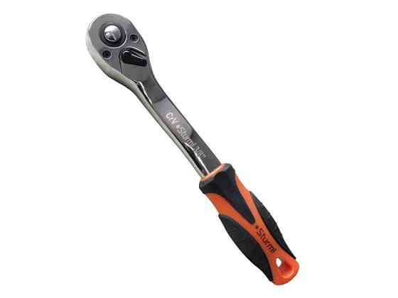 Тріскачка 3/8, 72 зуби Sturm 1340102 (читувати опис) Рівне