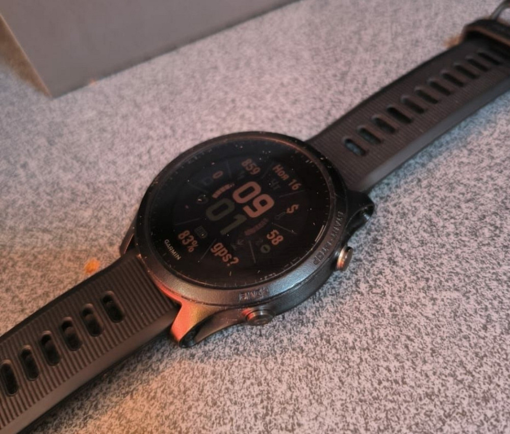 Смарт-Часи: Garmin Forerunner 945. Київ - фото 5