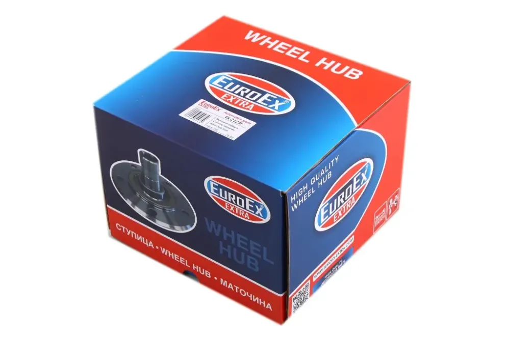 Ступица 2123 передняя EuroEx Винница - изображение 4