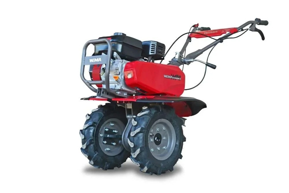 Мотоблок бензиновый WEIMA WM900М-3 DELUXE New design (3+1 скор., бензин, 7,0 л.с., колеса 4,00-8) Харьков - изображение 4