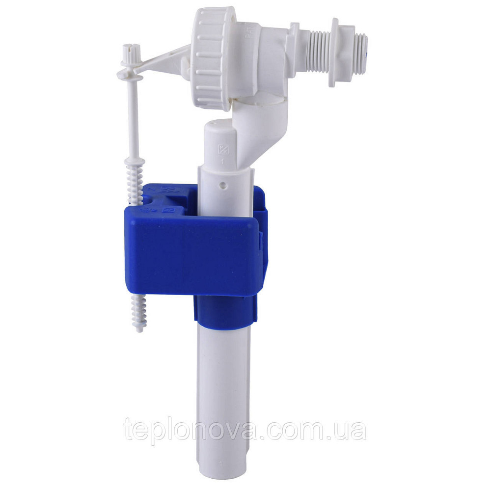 Клапан заповнення K.K.POL ZN2/105- 1/2| РР, бок. пластик Чернівці - фото 2