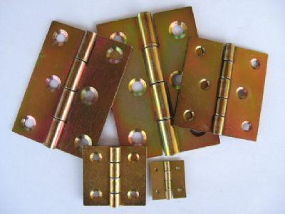 Завіса дверцяти сплетена 40х40мм Київ - фото 2