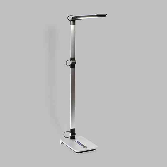 Лампа настільна світлодіодна Sirius BL-1121 brushed silver Коломия