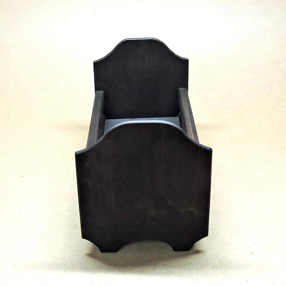 Ліжко для ляльок "Рапунцель" венге Миколаїв - фото 7