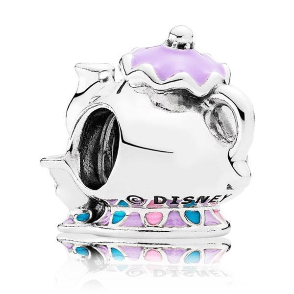 Серебряный шарм Пандора  792141ENMXMasterSem Киев - изображение 2