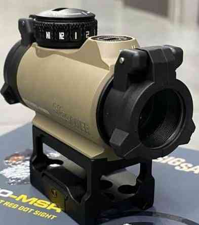 Прицел коллиматорный Sig Sauer Optics Romeo MSR 1x20мм 2 MOA Оригинал. Киев