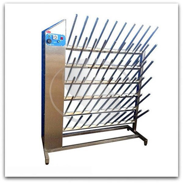 Сушилка для ботинок и сапог на 30 пар Киев - изображение 1