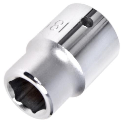 Торцева головка 3/4"DR 6-г 18 мм (6400M18) HANS Одеса - фото 2