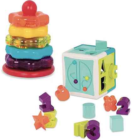 Развивающий набор Battat. Харьков