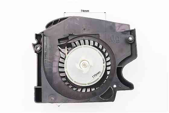 Стартер 4 зачепи, 4500/5200, пластик "Makita" Київ