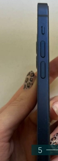 Айфон: iPhone 12 Blue 64Gb Киев - изображение 5