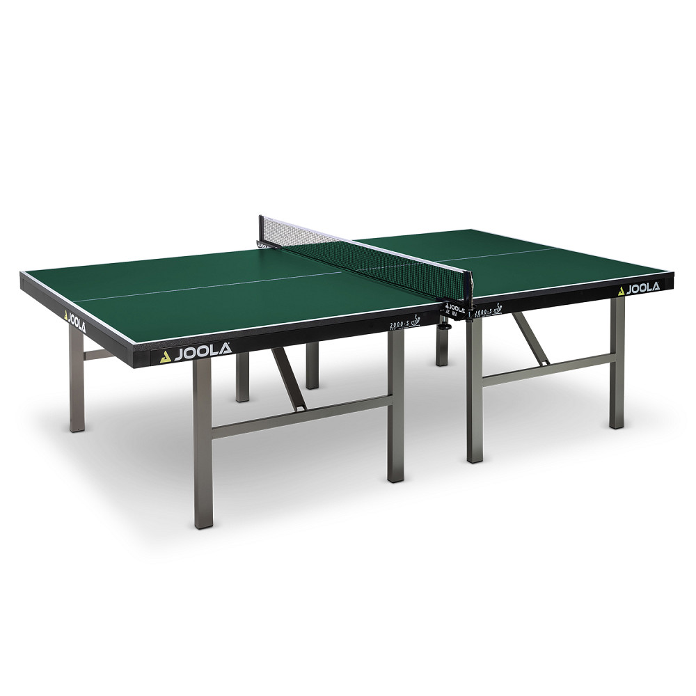 Теннисный стол Joola 2000-S Pro ITTF Green (11501) Киев - изображение 1