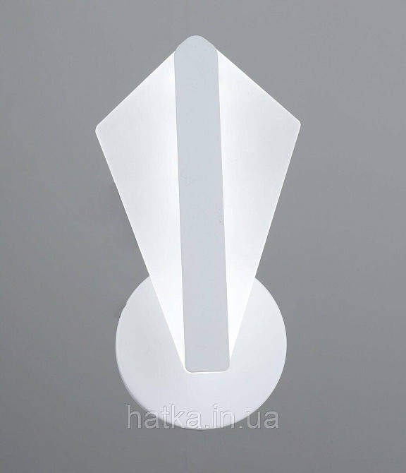 Бра світлодіодне акрилове Sirius B YH571/1W Київ - фото 1