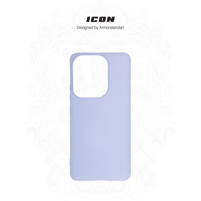 Чохол до мобільного телефона Armorstandart ICON Xiaomi Poco F6 Lavender (ARM73515) Вінниця - фото 3