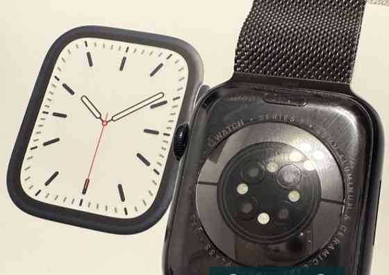 Смарт-Часи Apple Watch Series 7 Midnight Aluminium Case 45 mm. Київ