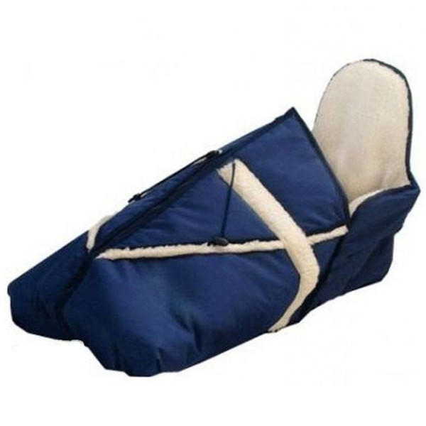 Конверт на овчине для санок Adbor Piccolino Розовый Киев - изображение 6