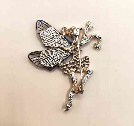 Брошка "Фея" Сміла