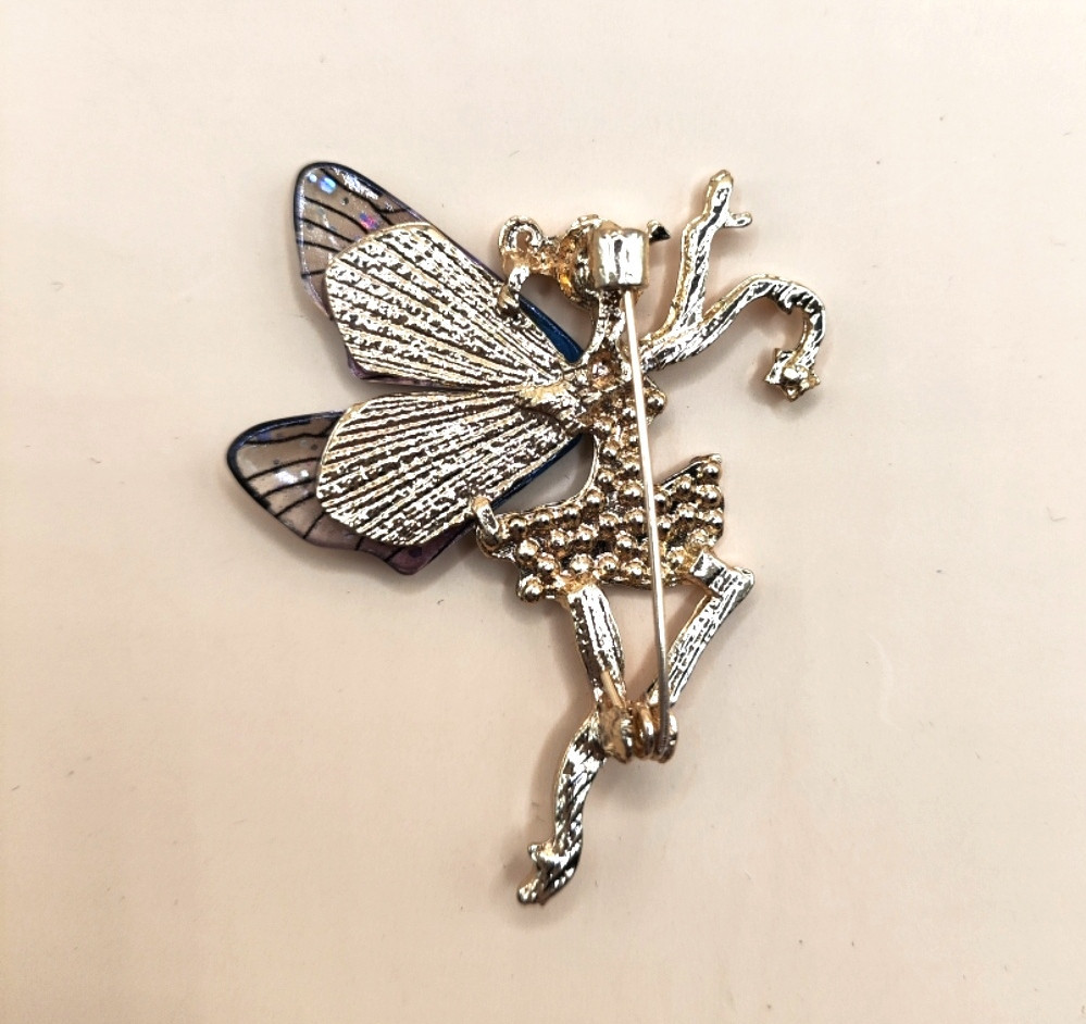 Брошка "Фея" Сміла - фото 3