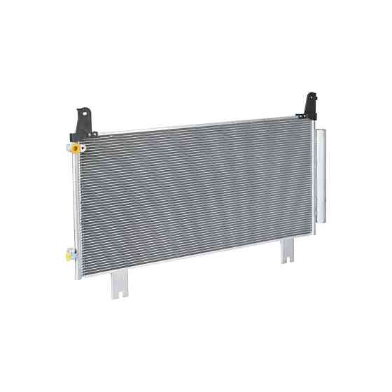 Радиатор кондиционера, Honda, 80100TLAA01, Бренд: SRLine Киев