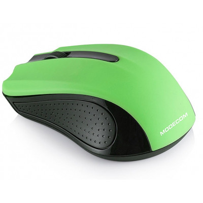 Мишка Modecom MC-WM9 Wireless Black-Green (M-MC-0WM9-180) Вінниця - фото 3
