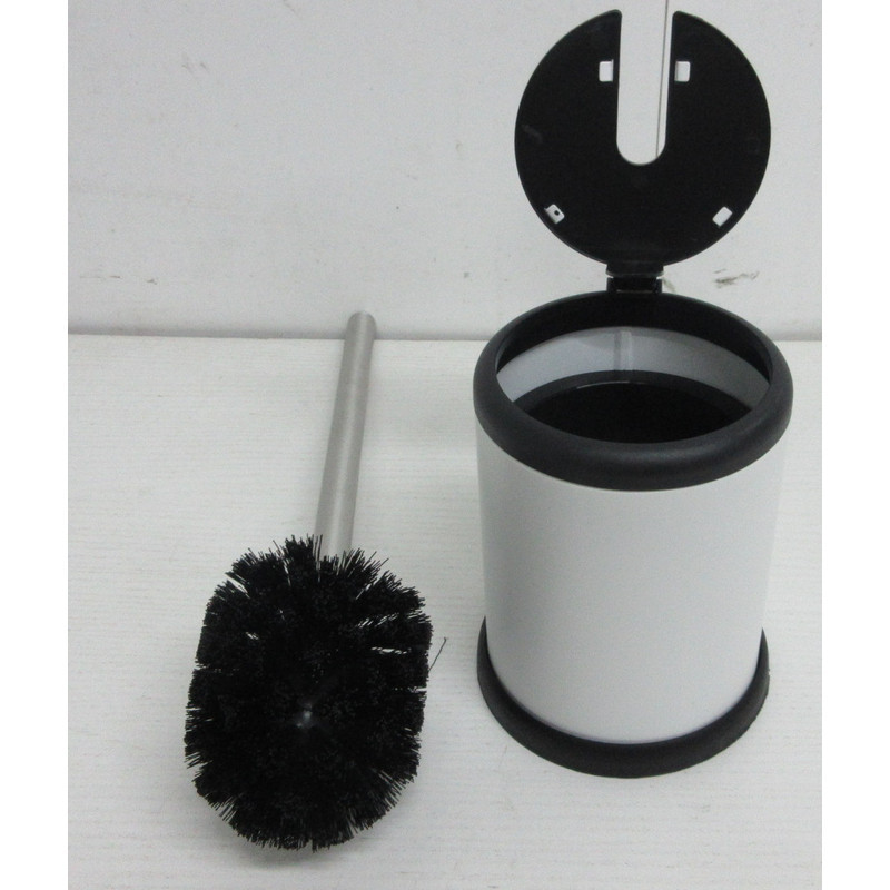 Напольный ершик для унитаза Mixxus Topper-TB0201, белый цвет (MI7094) Харьков - изображение 18