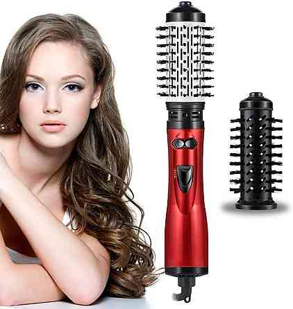 Фен щетка от сети,Gemei GM 4829 SBR Киев